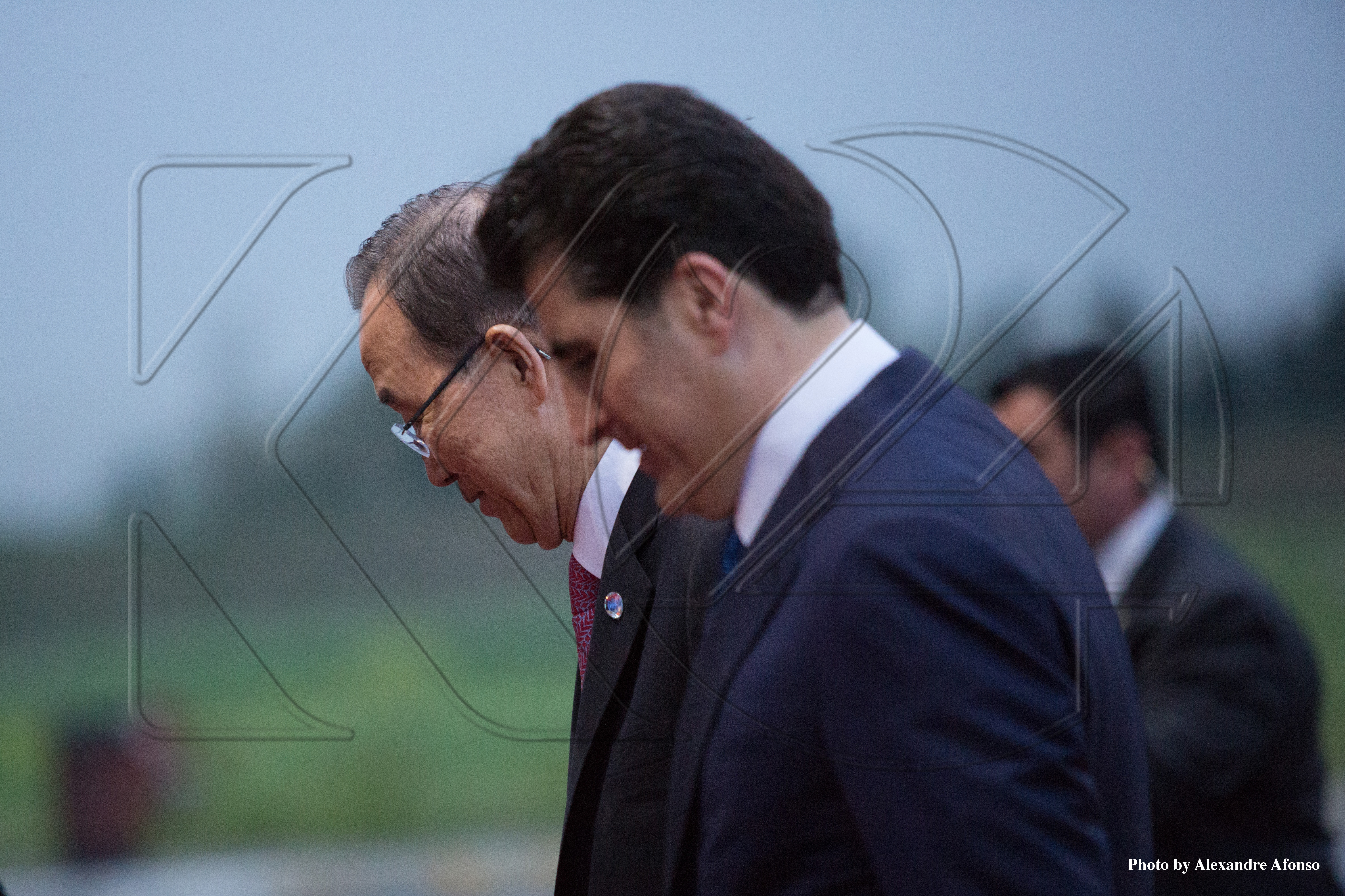 Ban Ki-moon: Now the world knows Peshmerga